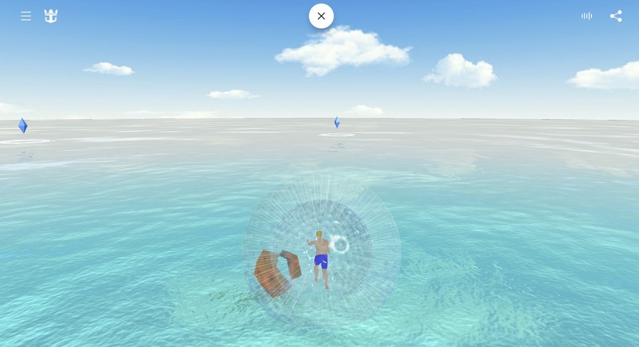 Perfect Day Island
